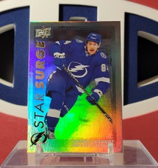Tanner Jeannot 2023-24 - Star Surge Upper Deck Serie 1